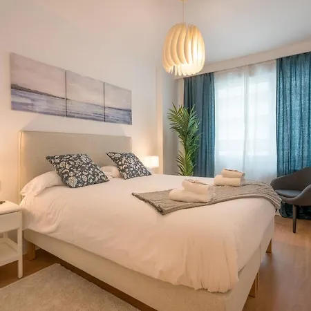 Goizeder By People Apartment Bilbao