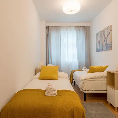 Goizeder By People Apartment Bilbao