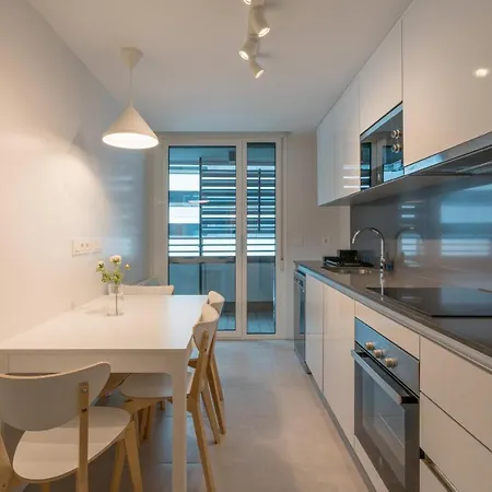 Goizeder By People Apartment Bilbao