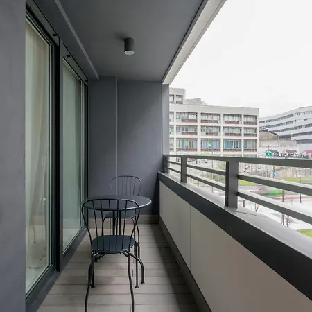 Goizeder By People Apartment Bilbao