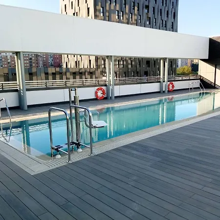 Goizeder By People Apartment Bilbao